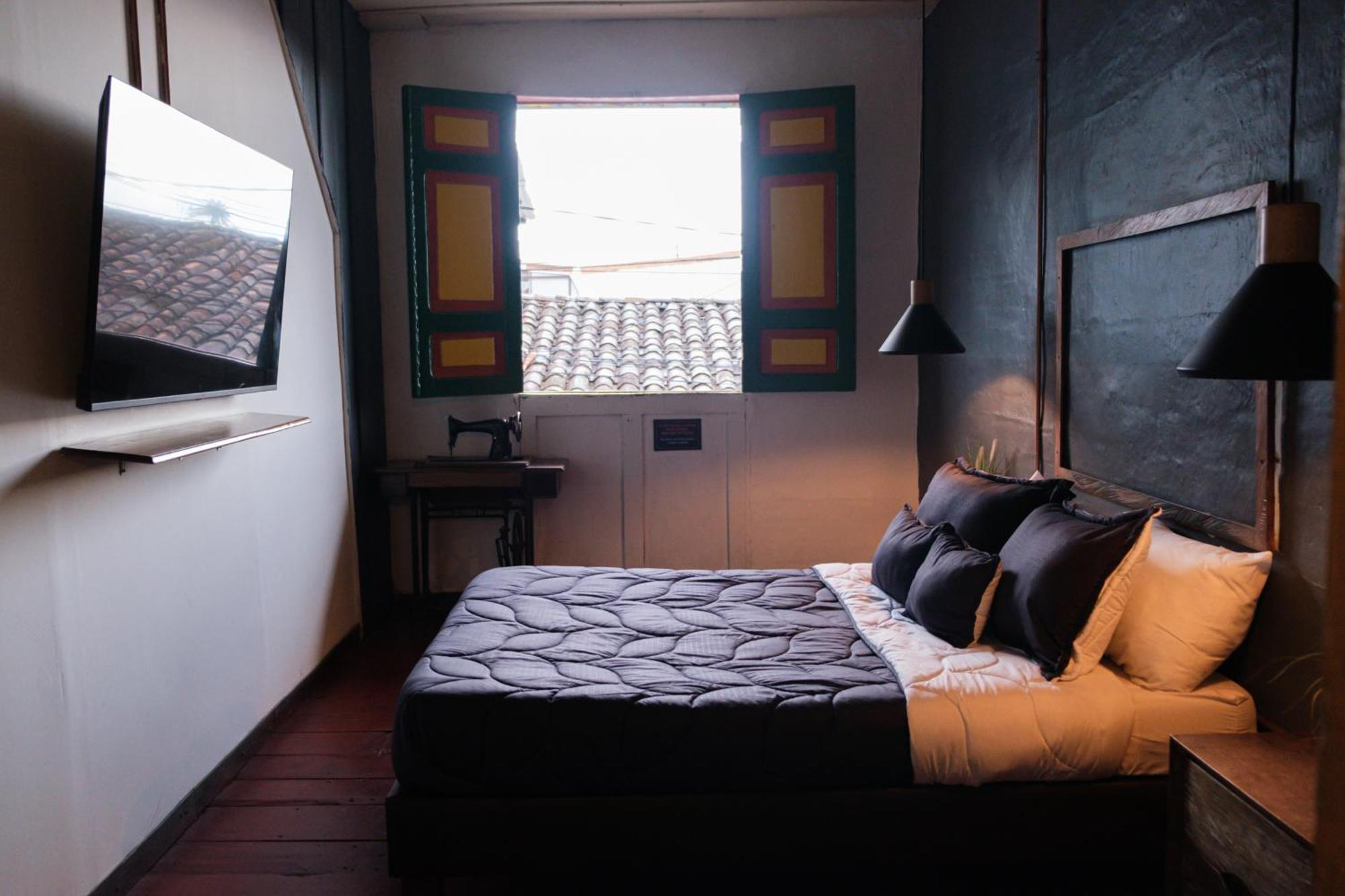 The Corner House Hostel ซาเลนโต ภายนอก รูปภาพ