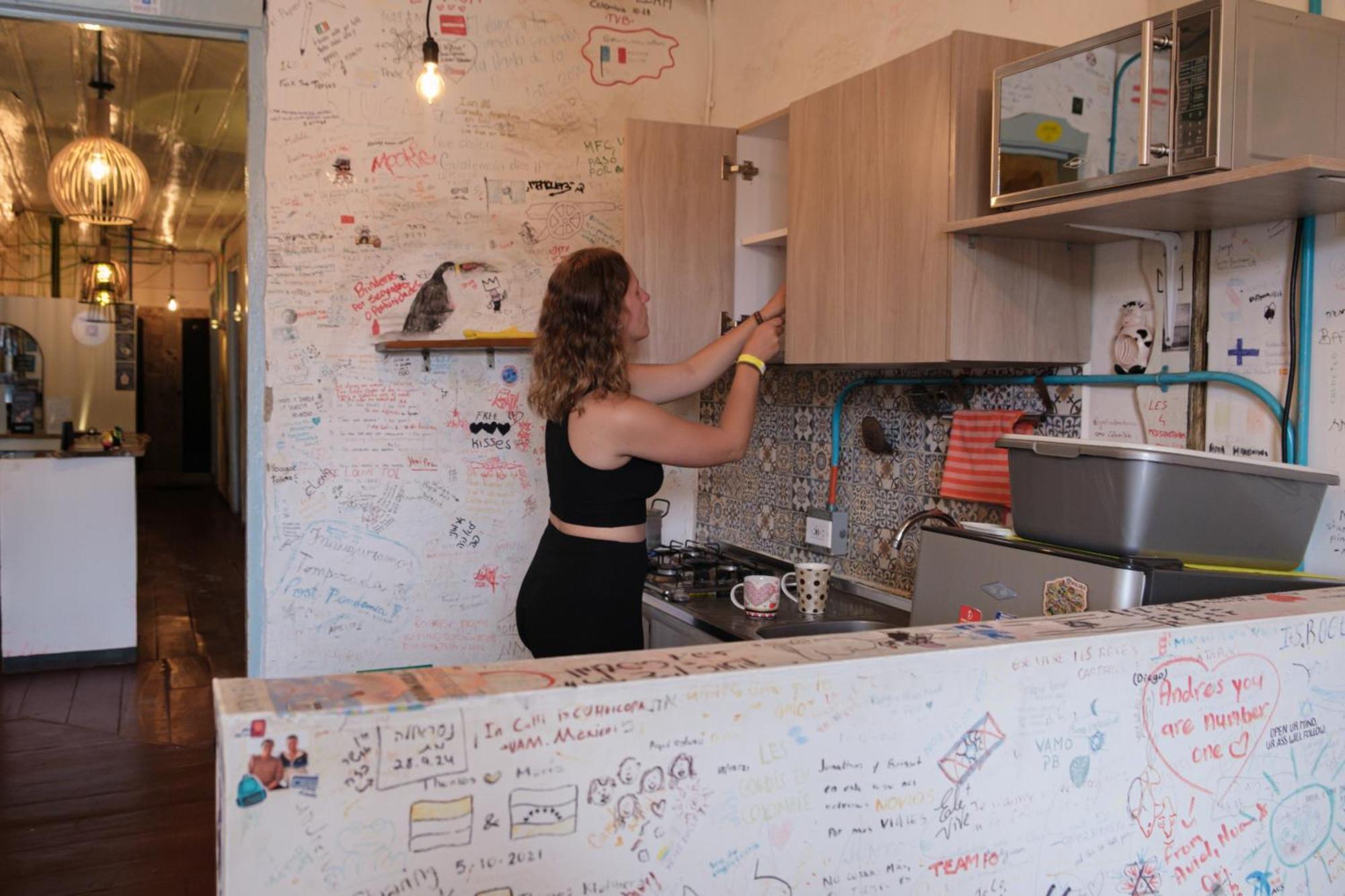 The Corner House Hostel ซาเลนโต ภายนอก รูปภาพ